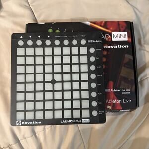 Novation Launchpad Mini MK2 Ableton Live Controller